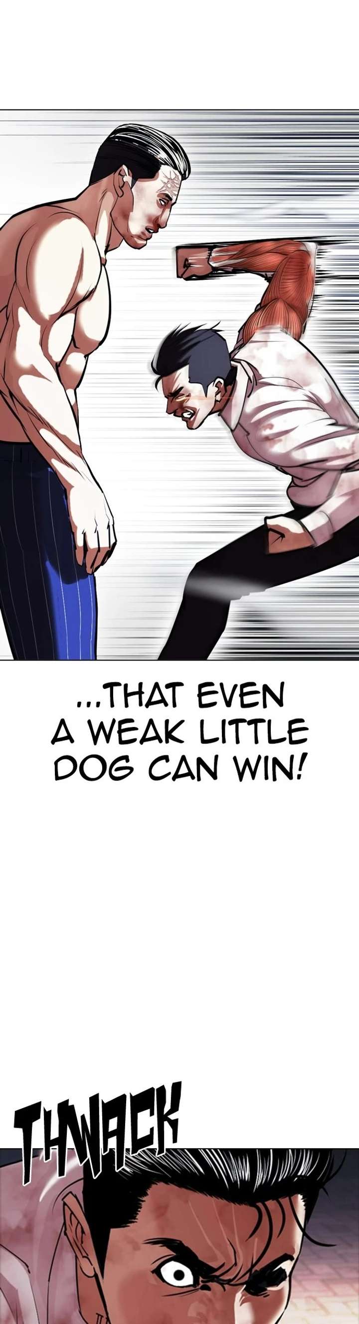 Lookism Chapter 408 - Page 45