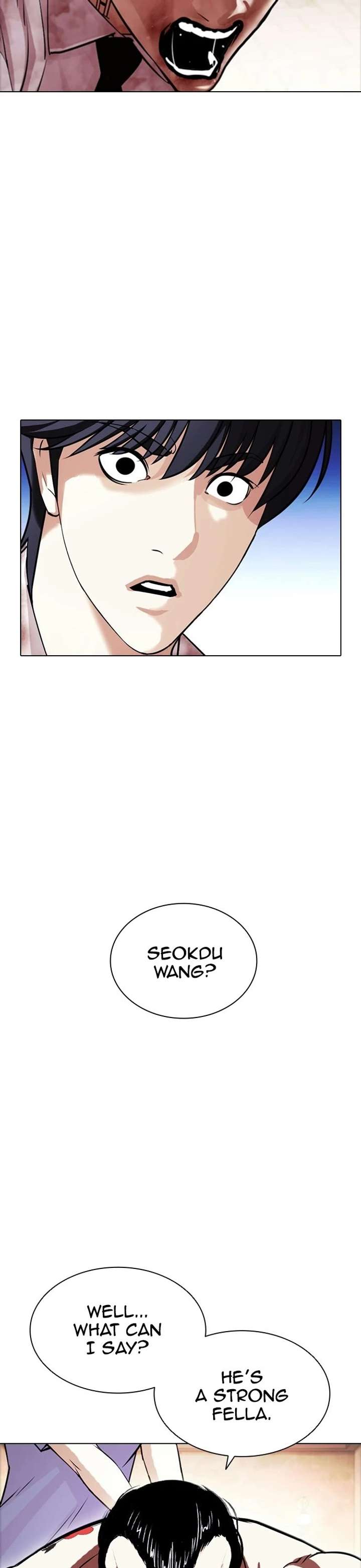 Lookism Chapter 408 - Page 46