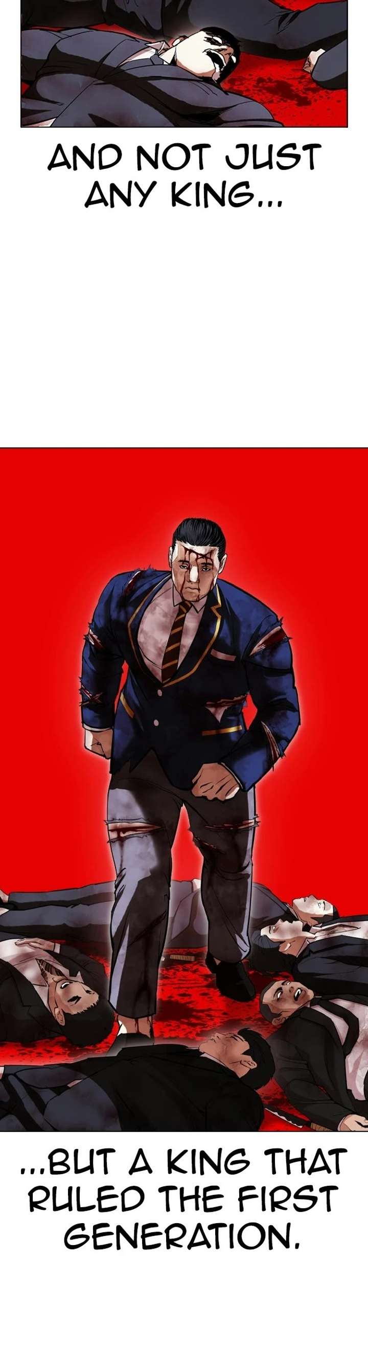 Lookism Chapter 408 - Page 5