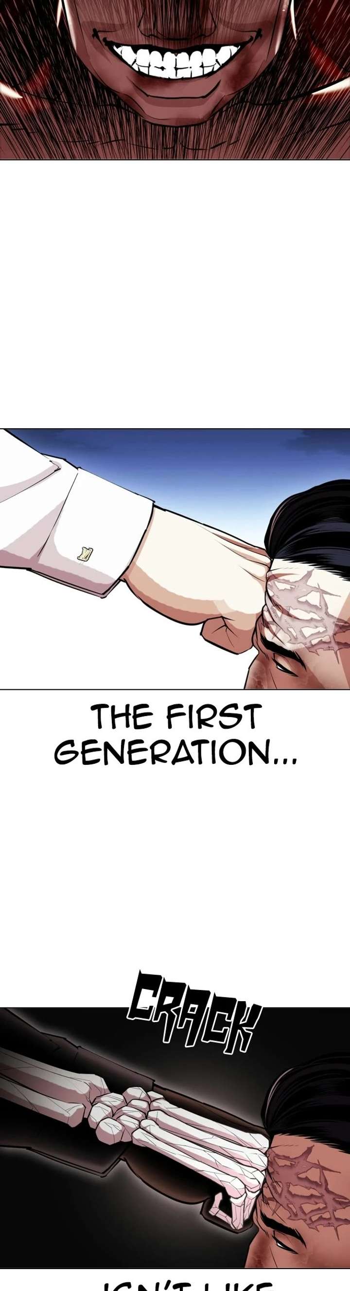 Lookism Chapter 408 - Page 50