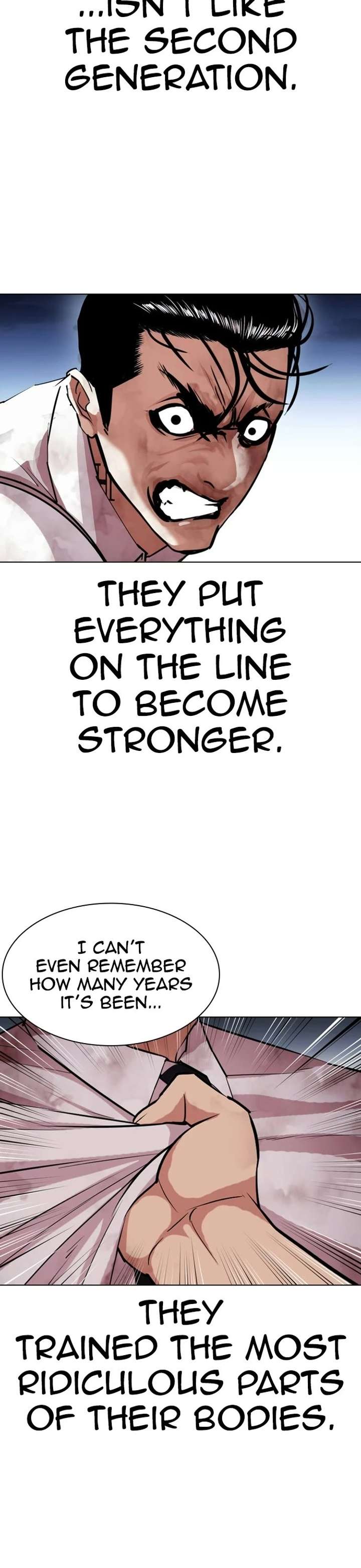 Lookism Chapter 408 - Page 51