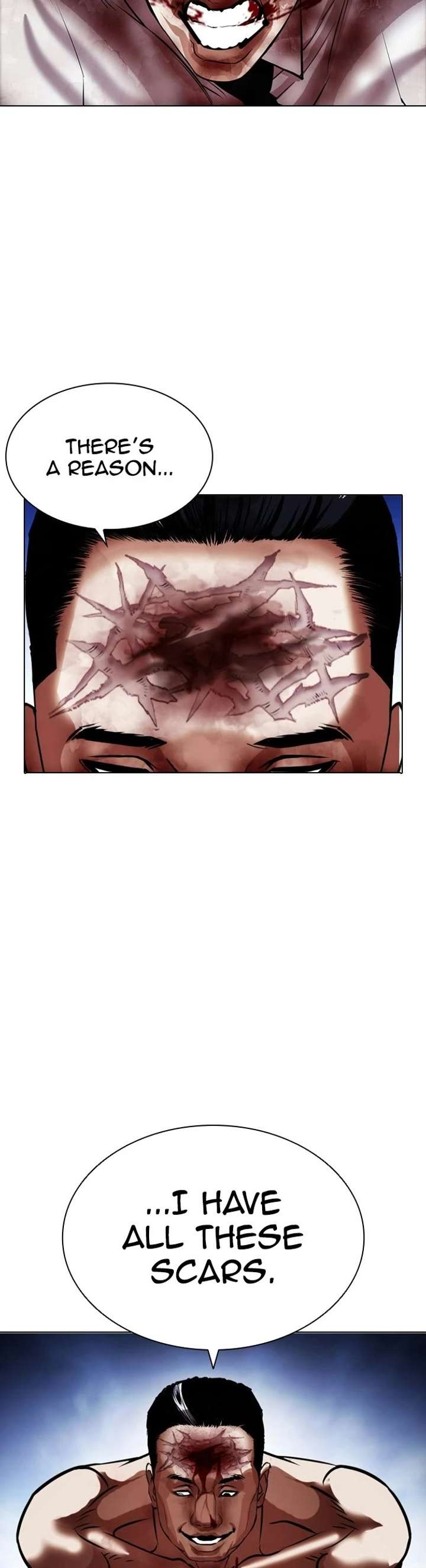 Lookism Chapter 408 - Page 54