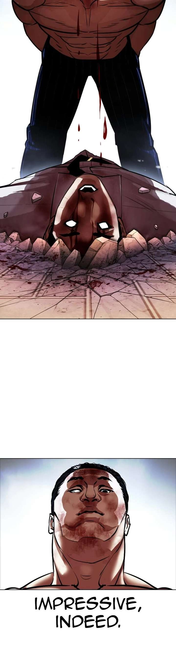 Lookism Chapter 408 - Page 55