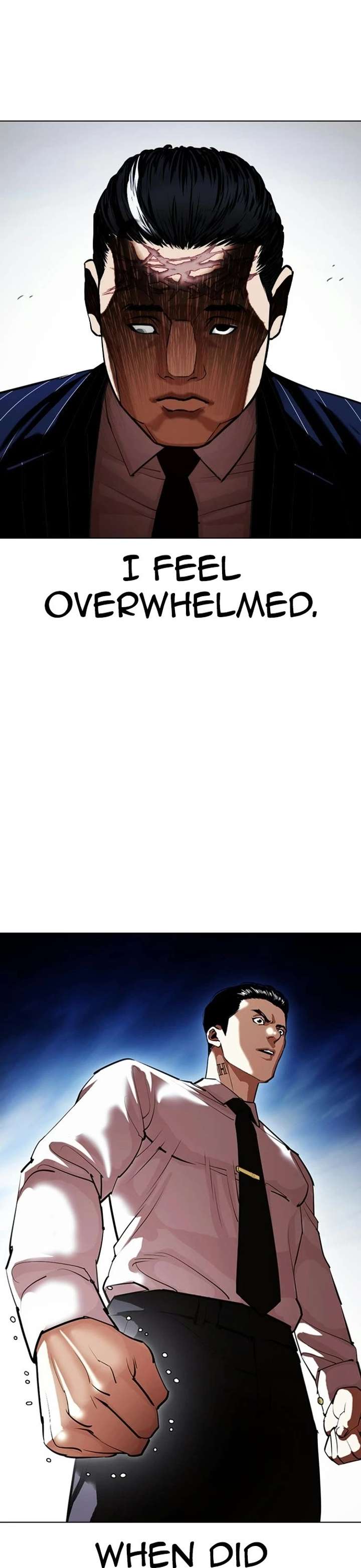 Lookism Chapter 408 - Page 6