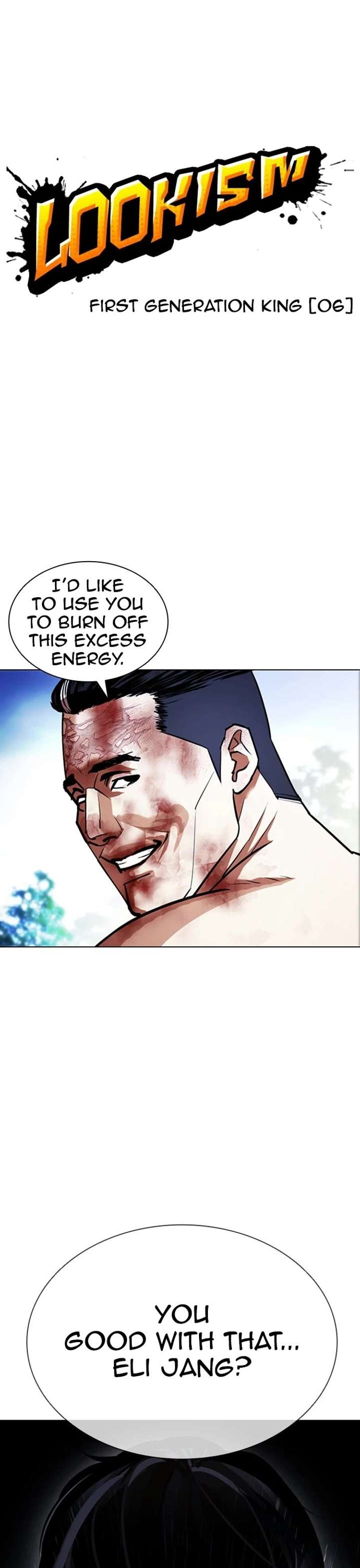 Lookism Chapter 409 - Page 1