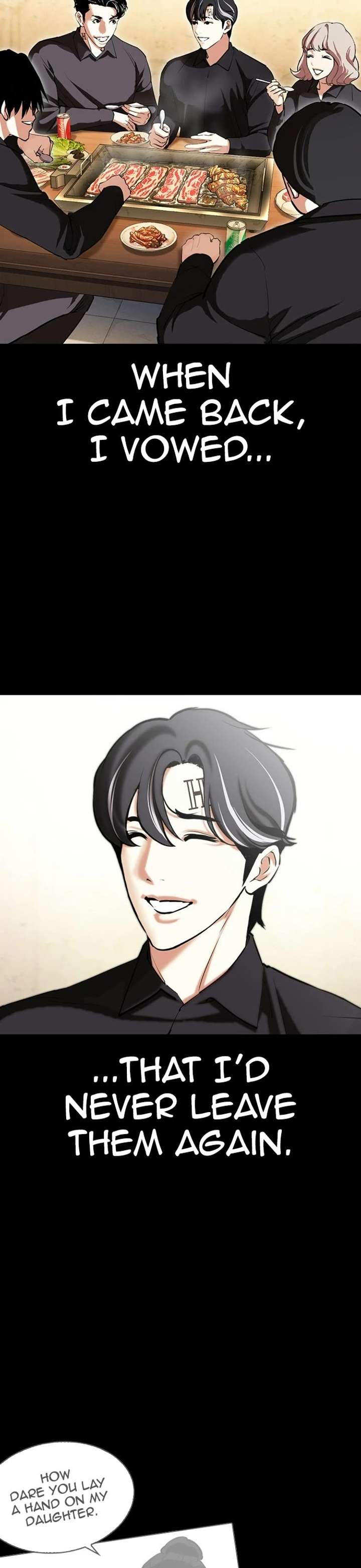 Lookism Chapter 409 - Page 12