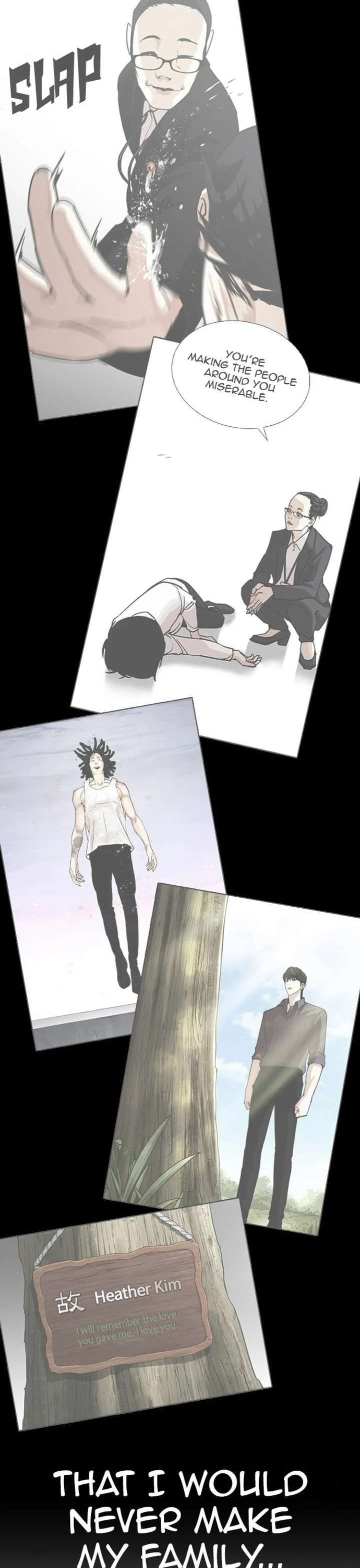 Lookism Chapter 409 - Page 13