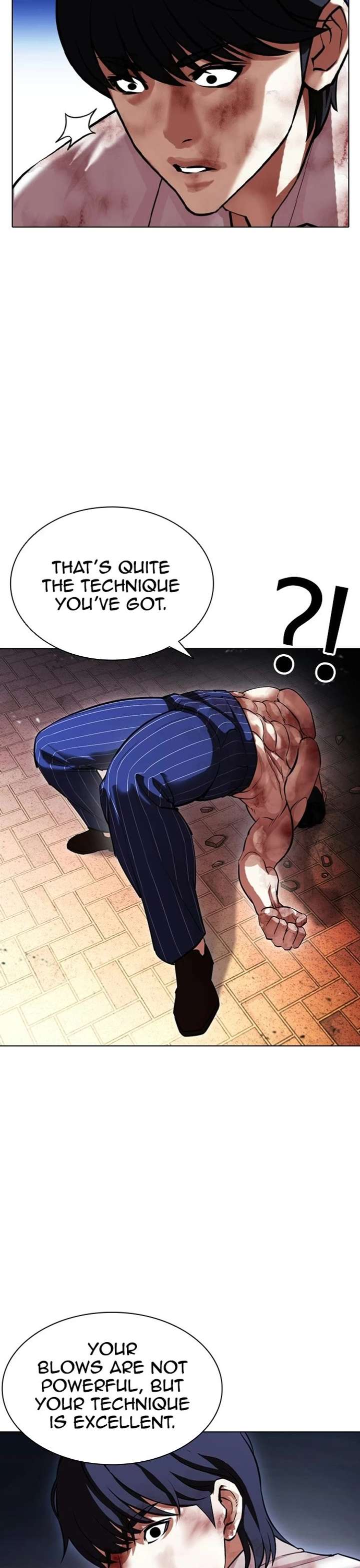 Lookism Chapter 409 - Page 16