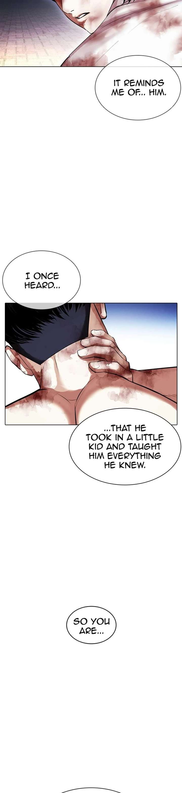 Lookism Chapter 409 - Page 17