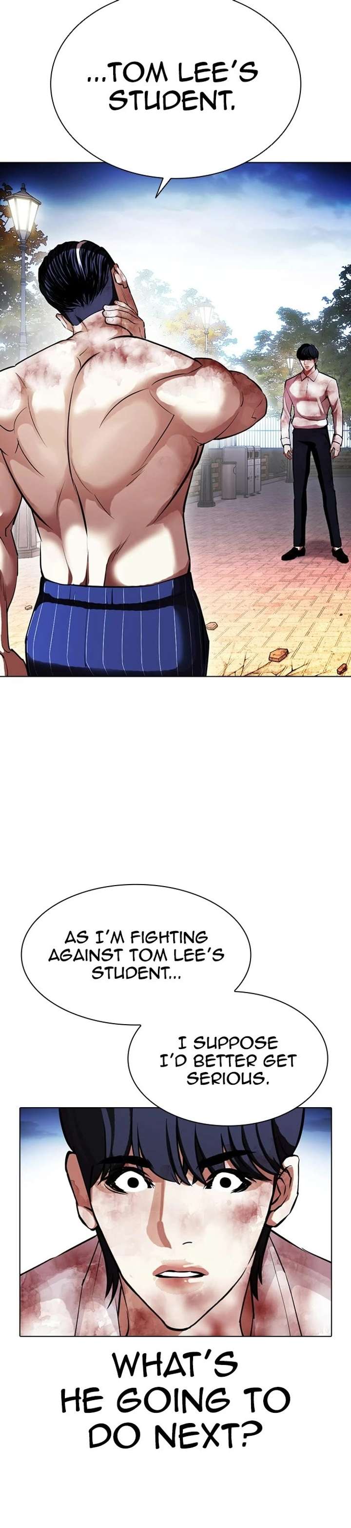 Lookism Chapter 409 - Page 18