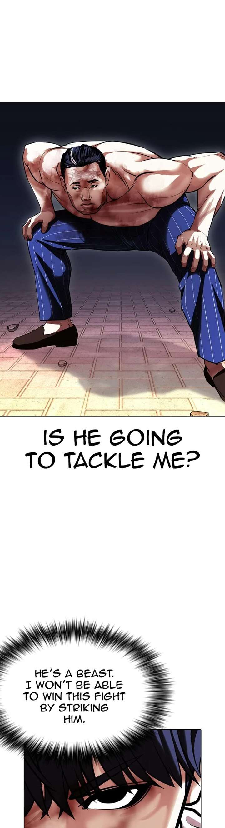 Lookism Chapter 409 - Page 19