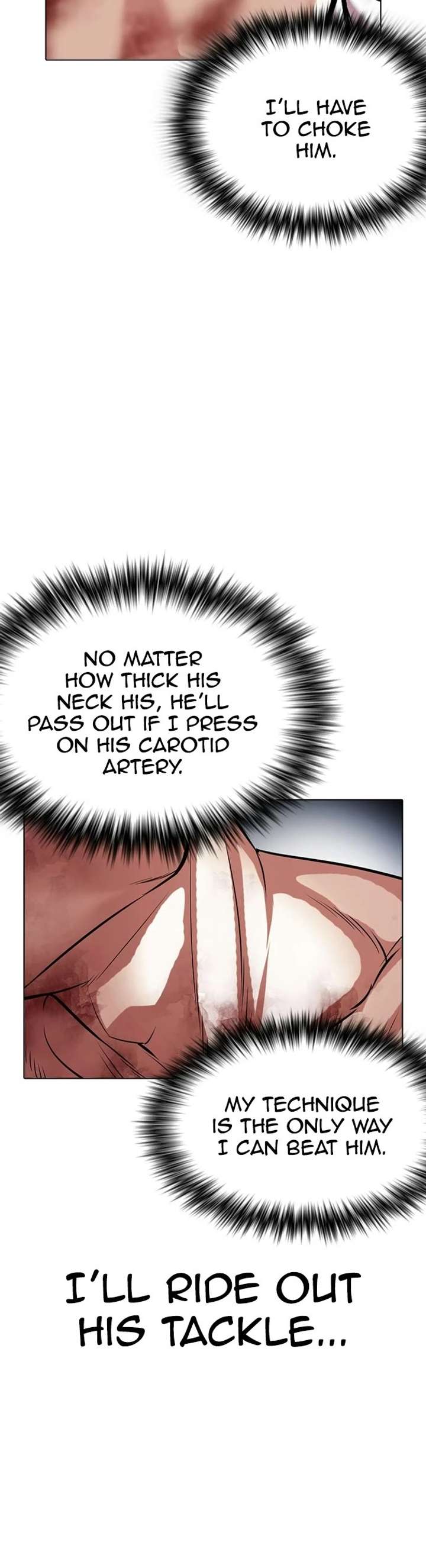 Lookism Chapter 409 - Page 20