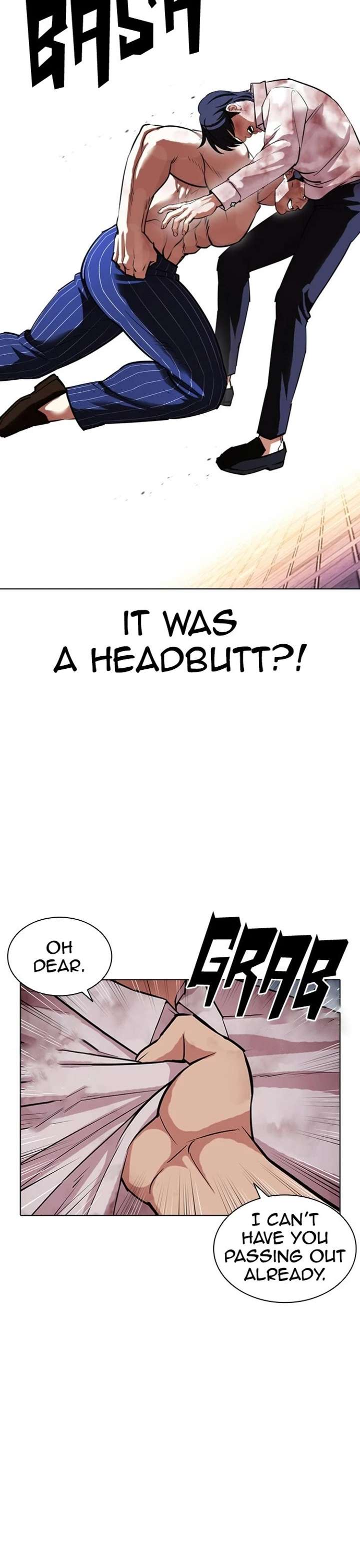 Lookism Chapter 409 - Page 23