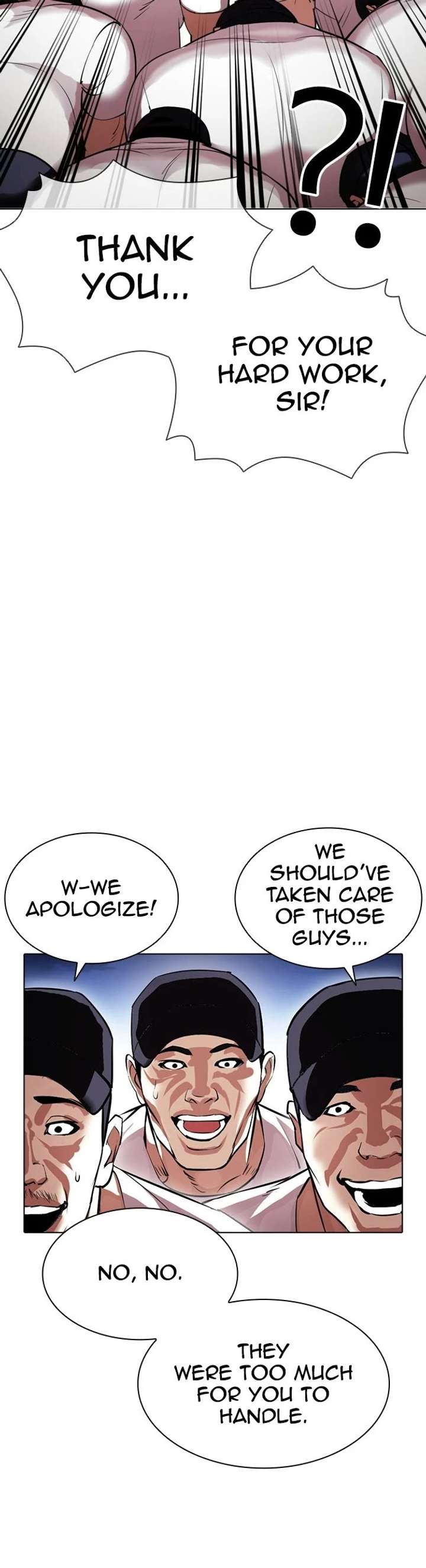 Lookism Chapter 409 - Page 29