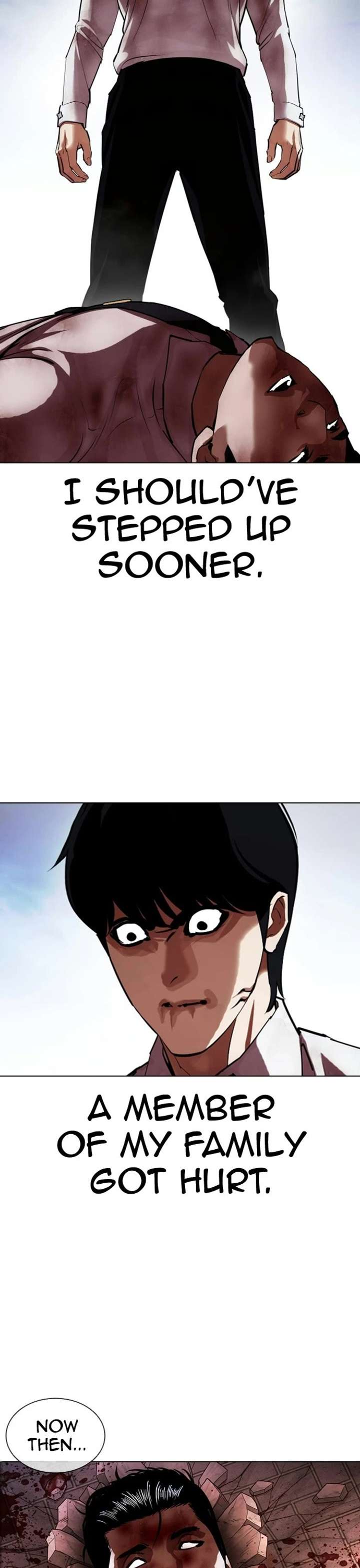 Lookism Chapter 409 - Page 3