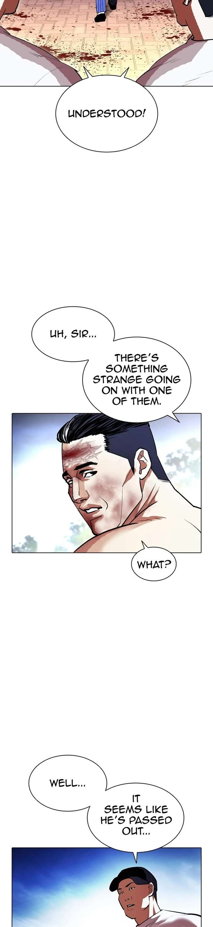 Lookism Chapter 409 - Page 31