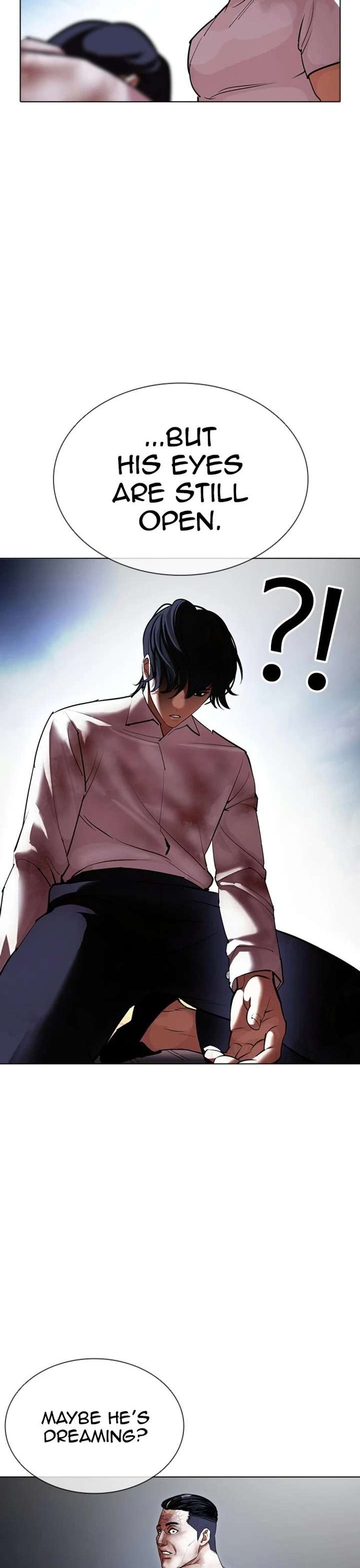 Lookism Chapter 409 - Page 32