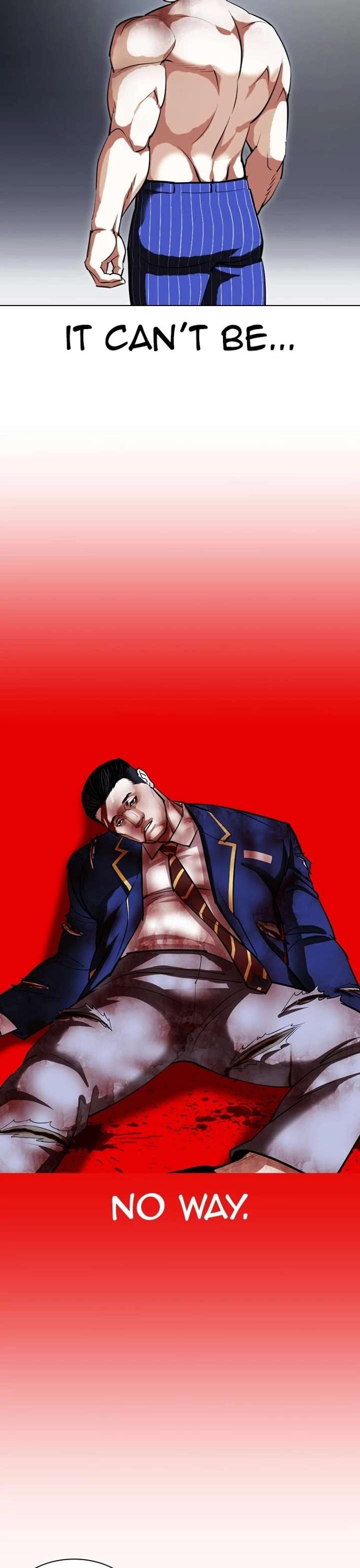 Lookism Chapter 409 - Page 33