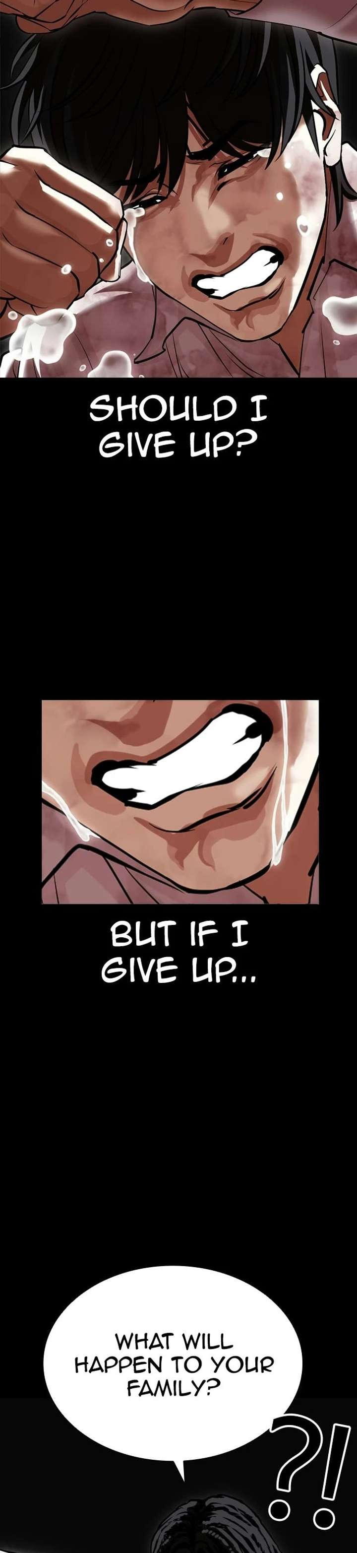 Lookism Chapter 409 - Page 38