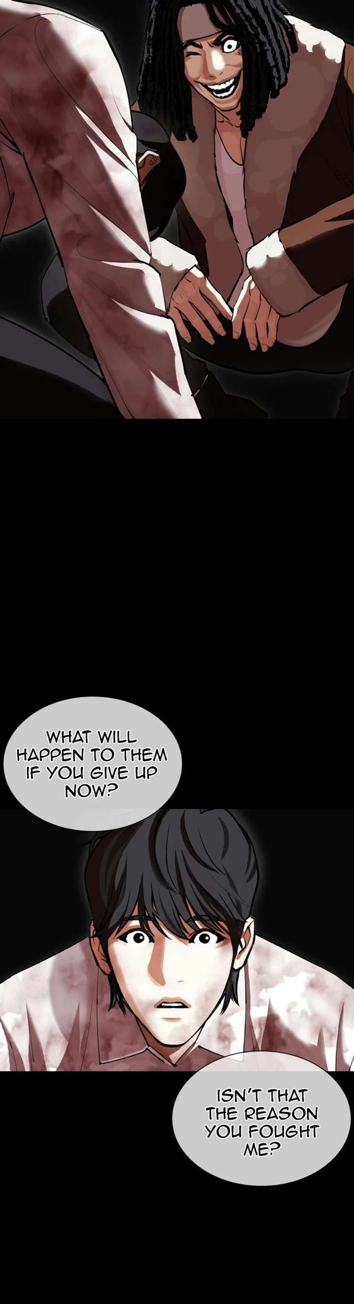 Lookism Chapter 409 - Page 39