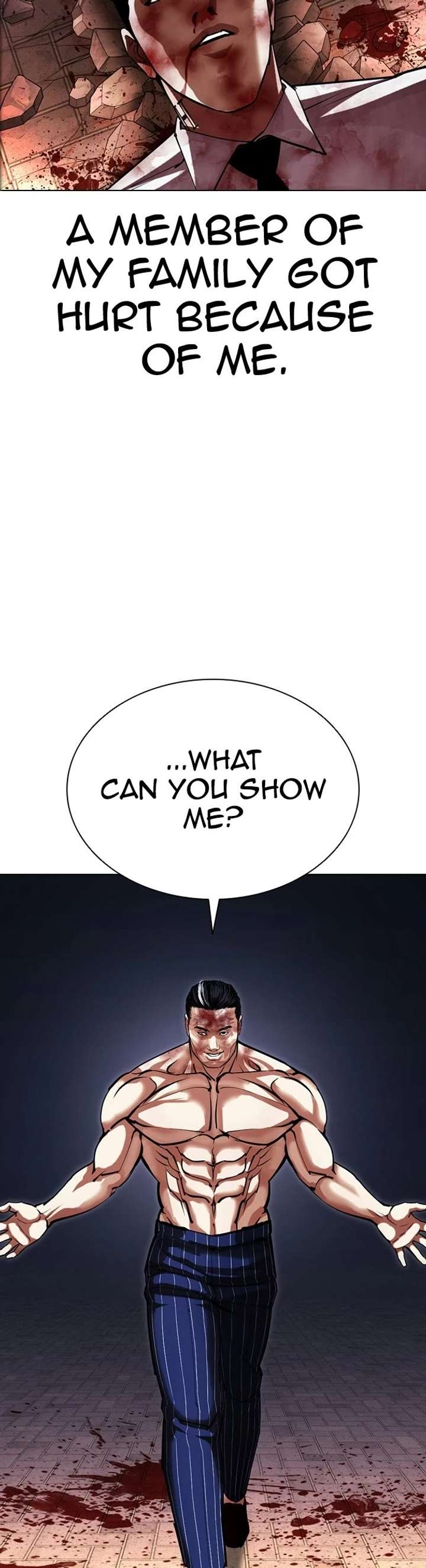 Lookism Chapter 409 - Page 4