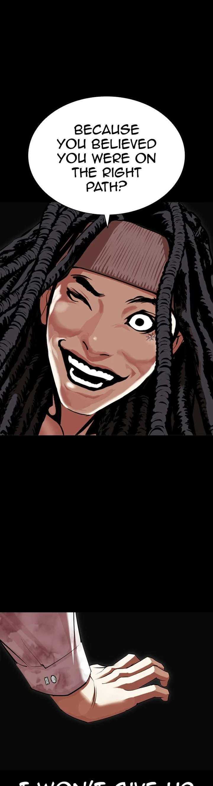 Lookism Chapter 409 - Page 40