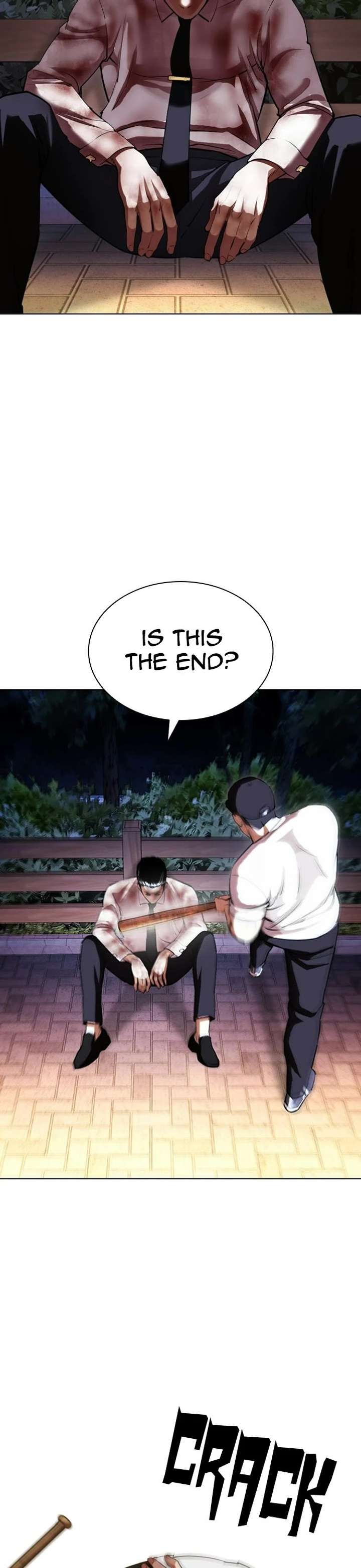 Lookism Chapter 409 - Page 43