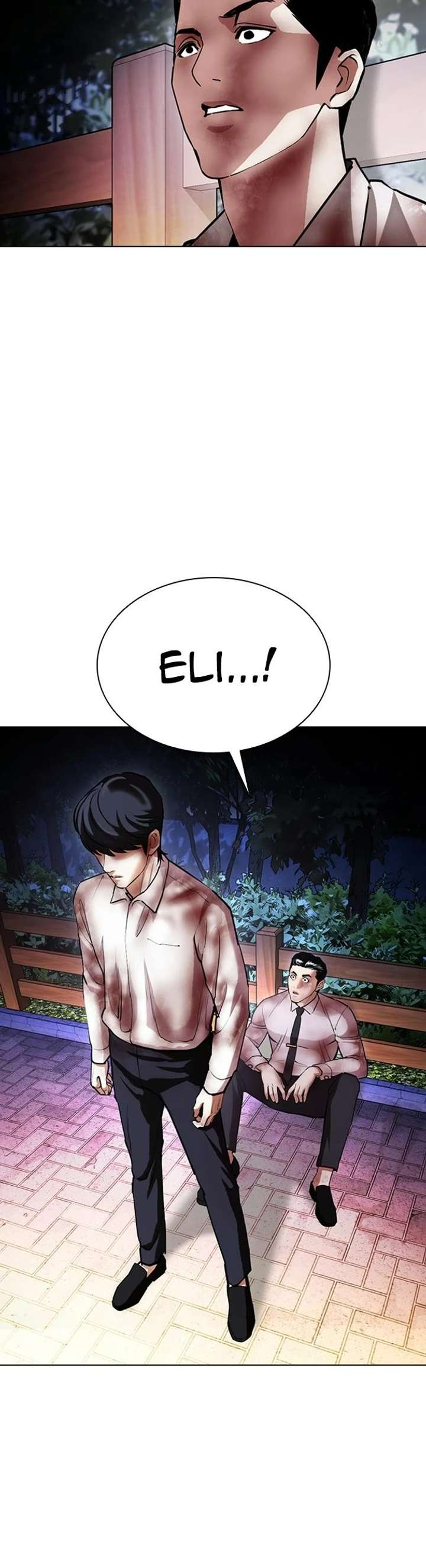 Lookism Chapter 409 - Page 45