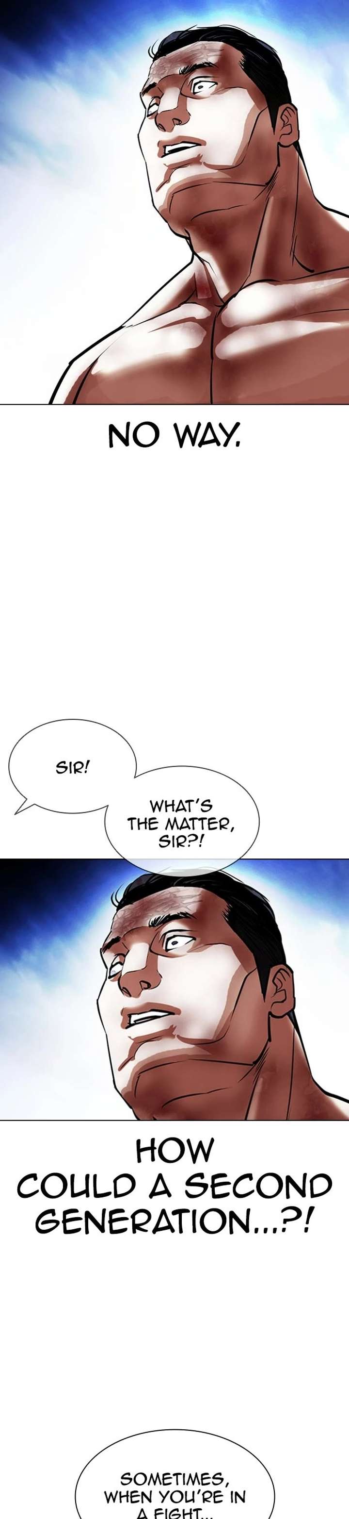 Lookism Chapter 409 - Page 48