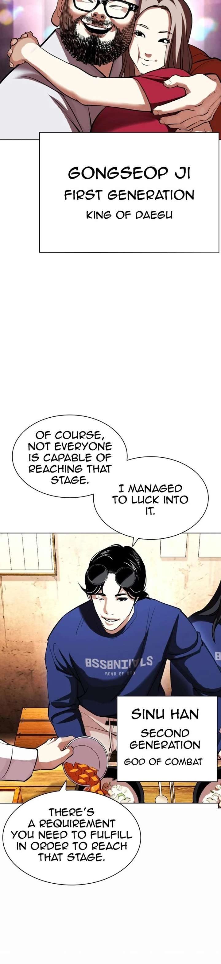 Lookism Chapter 409 - Page 51
