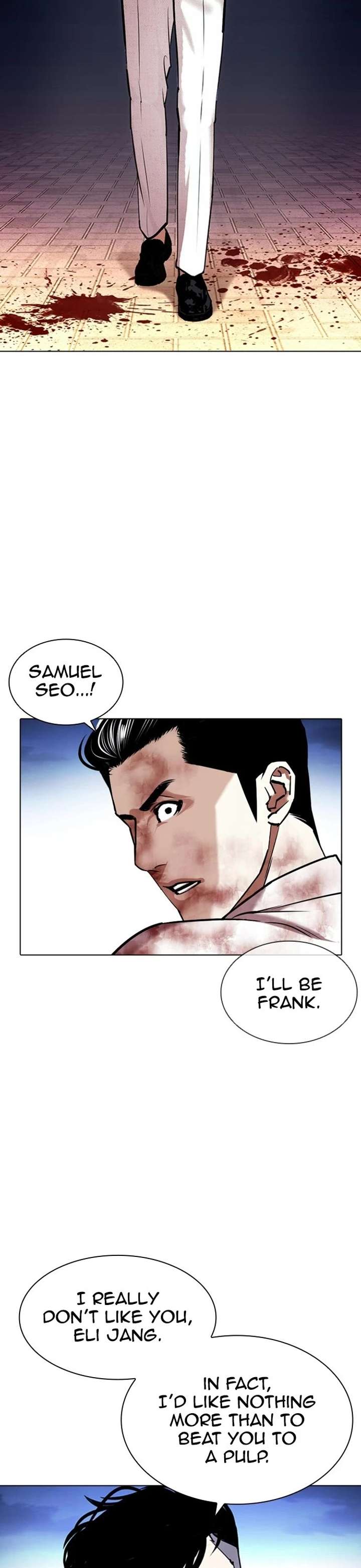 Lookism Chapter 409 - Page 57