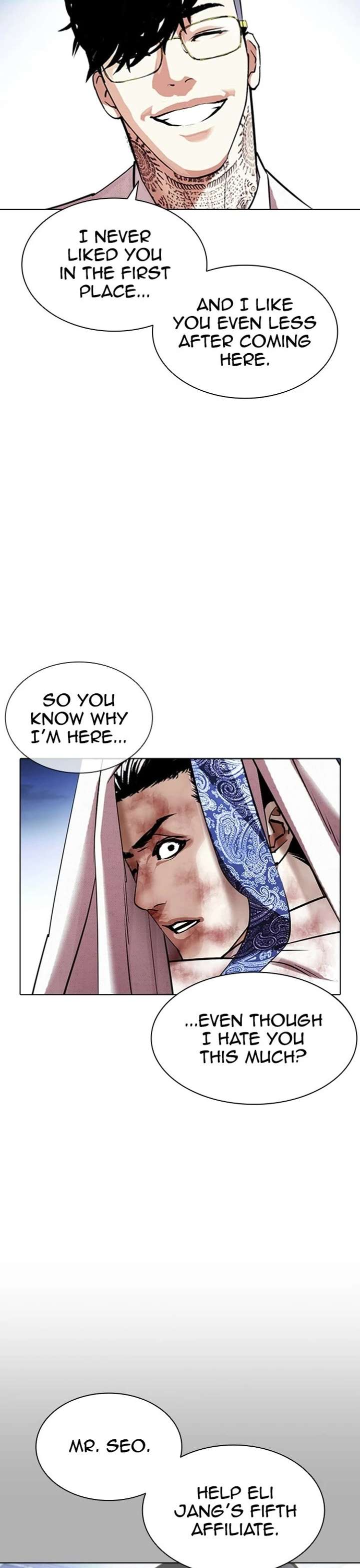 Lookism Chapter 409 - Page 58