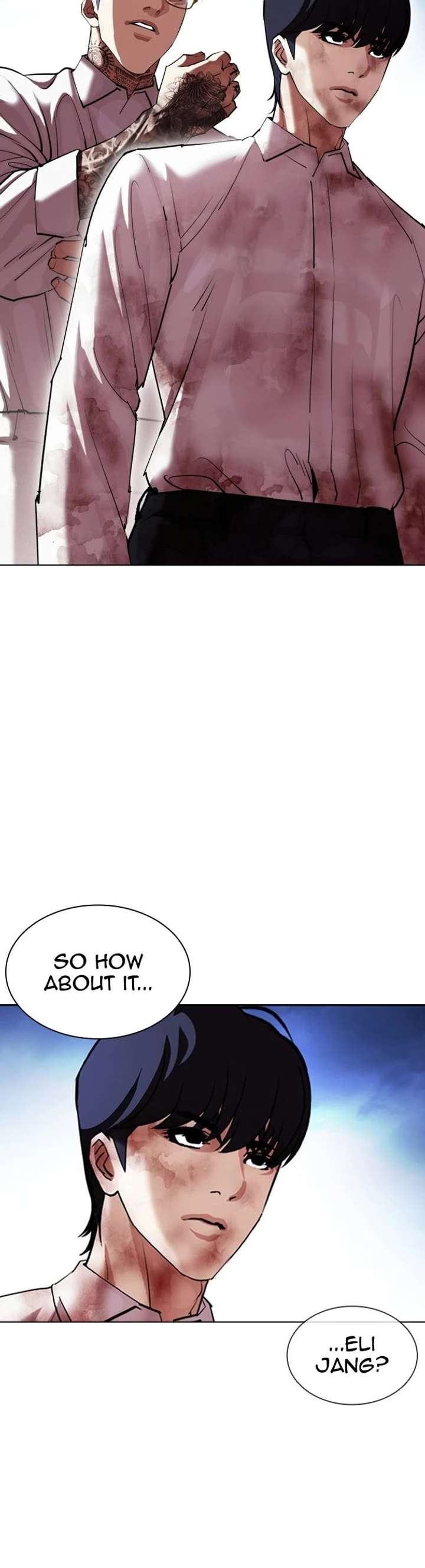 Lookism Chapter 409 - Page 60