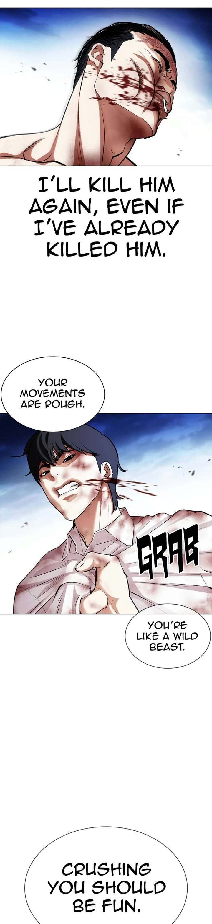 Lookism Chapter 409 - Page 8