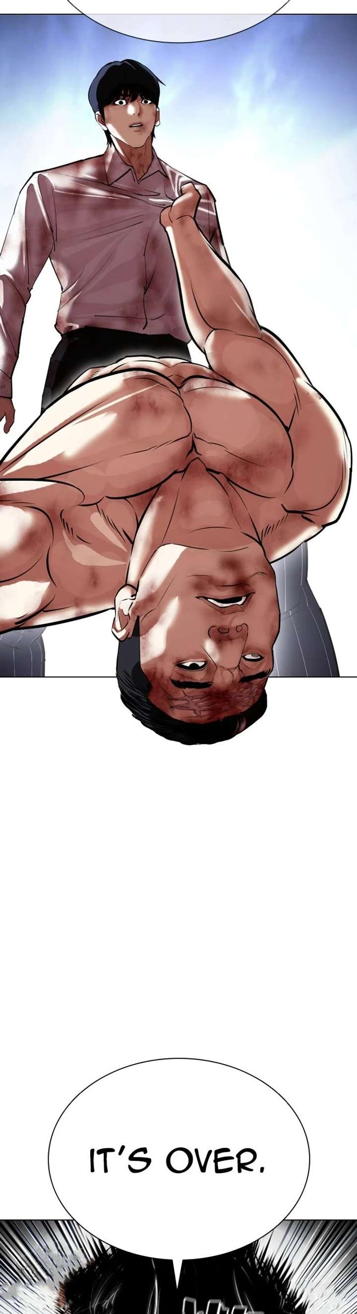 Lookism Chapter 409 - Page 9