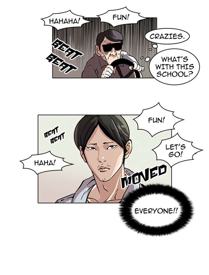 Lookism Chapter 41 - Page 21