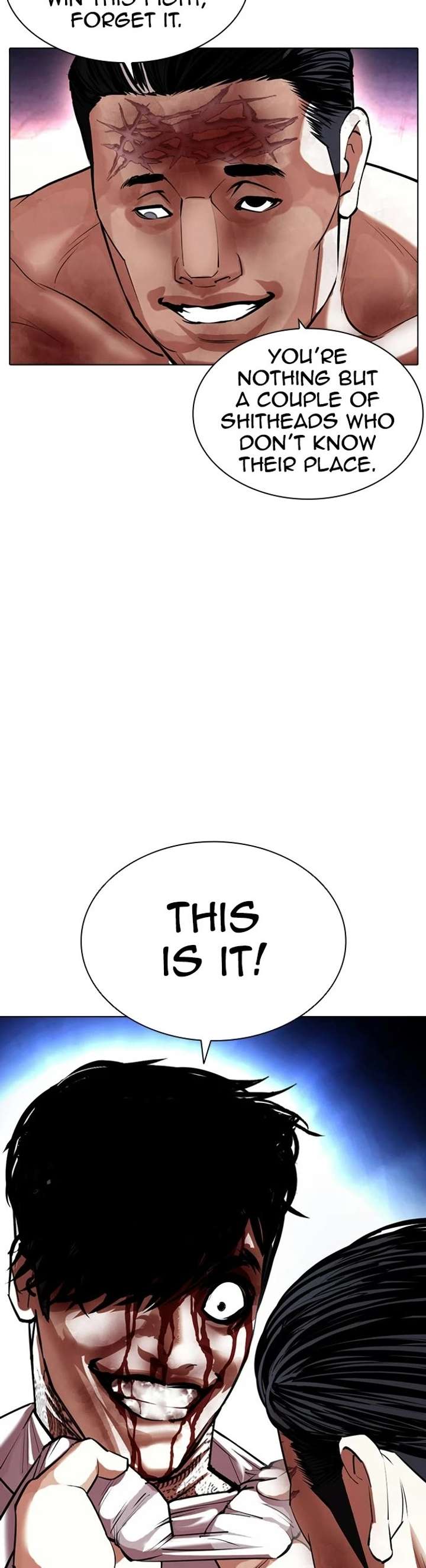 Lookism Chapter 410 - Page 11