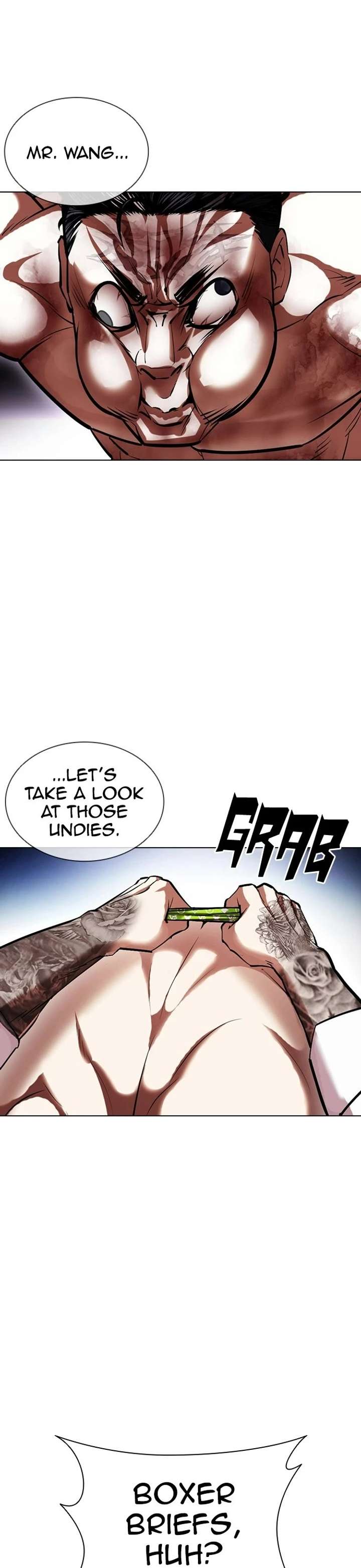 Lookism Chapter 410 - Page 13