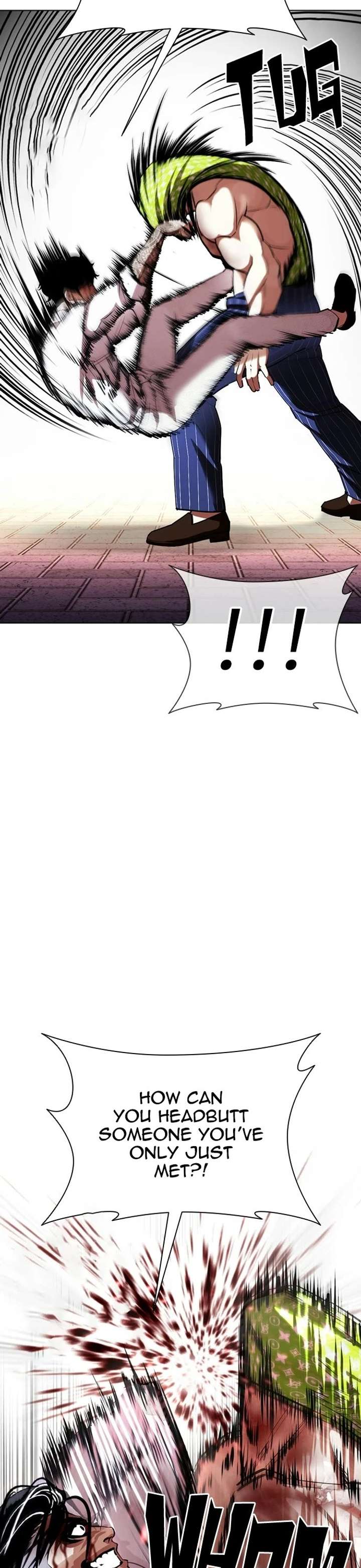 Lookism Chapter 410 - Page 14