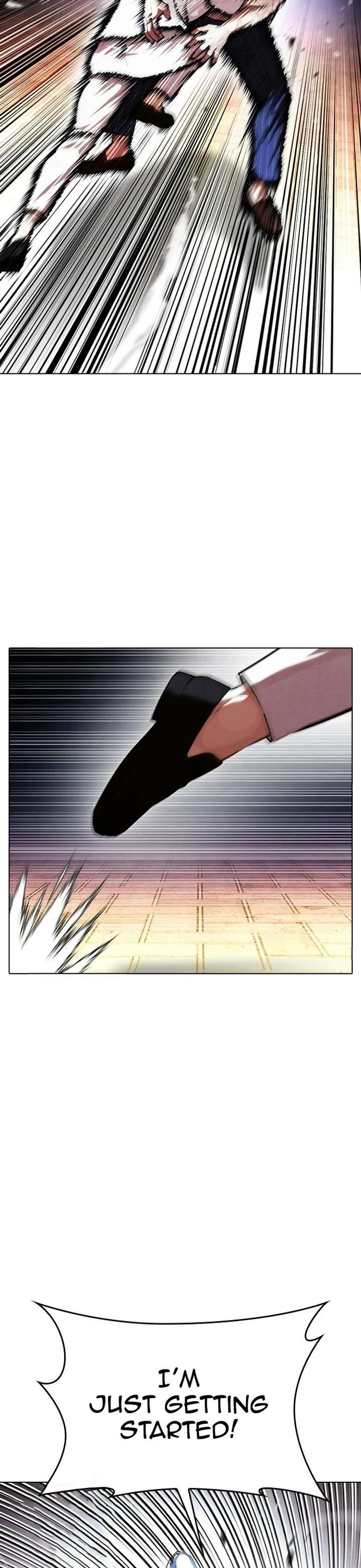 Lookism Chapter 410 - Page 17