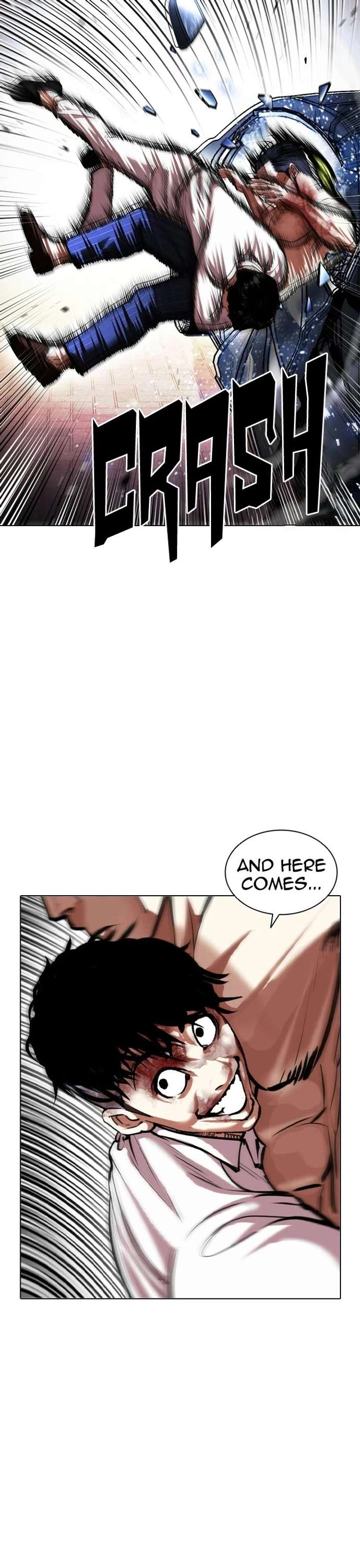 Lookism Chapter 410 - Page 18