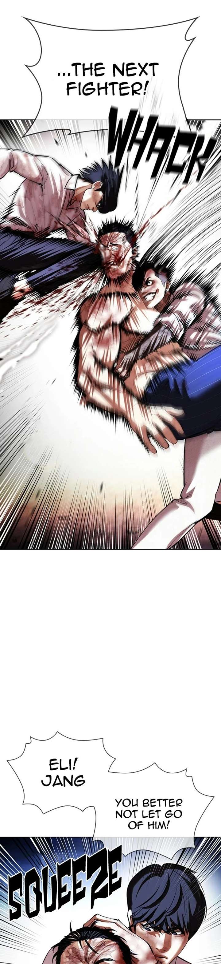 Lookism Chapter 410 - Page 19