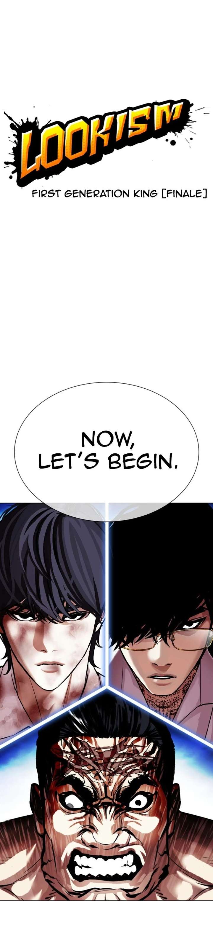 Lookism Chapter 410 - Page 2