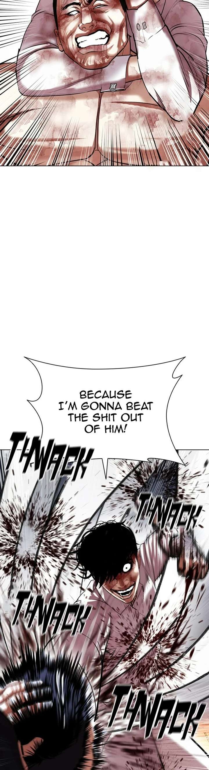 Lookism Chapter 410 - Page 20