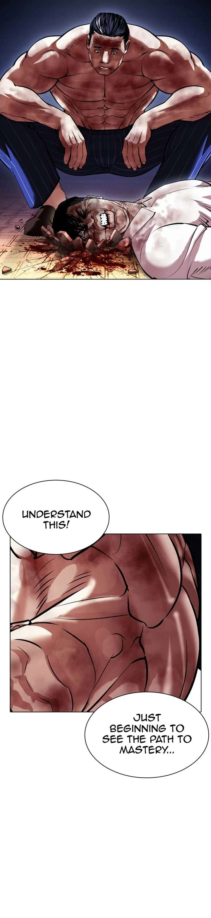 Lookism Chapter 410 - Page 28