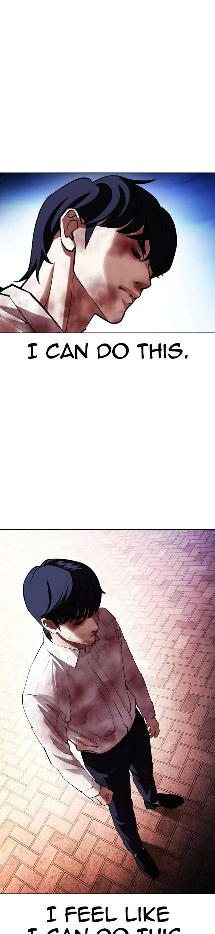 Lookism Chapter 410 - Page 3