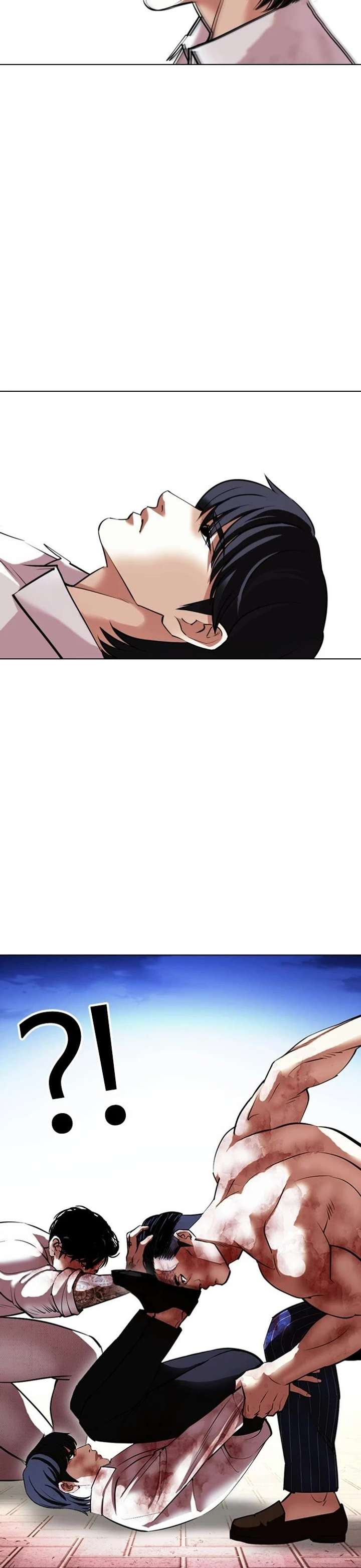 Lookism Chapter 410 - Page 34