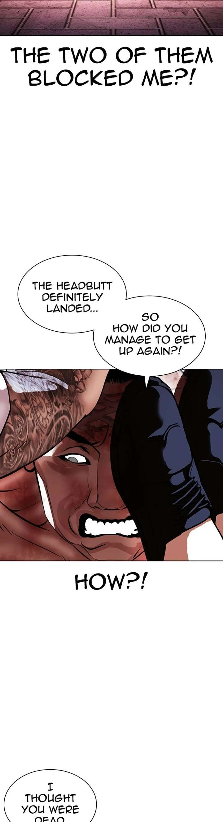 Lookism Chapter 410 - Page 35