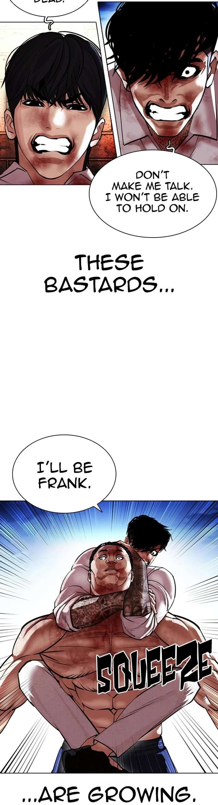 Lookism Chapter 410 - Page 36