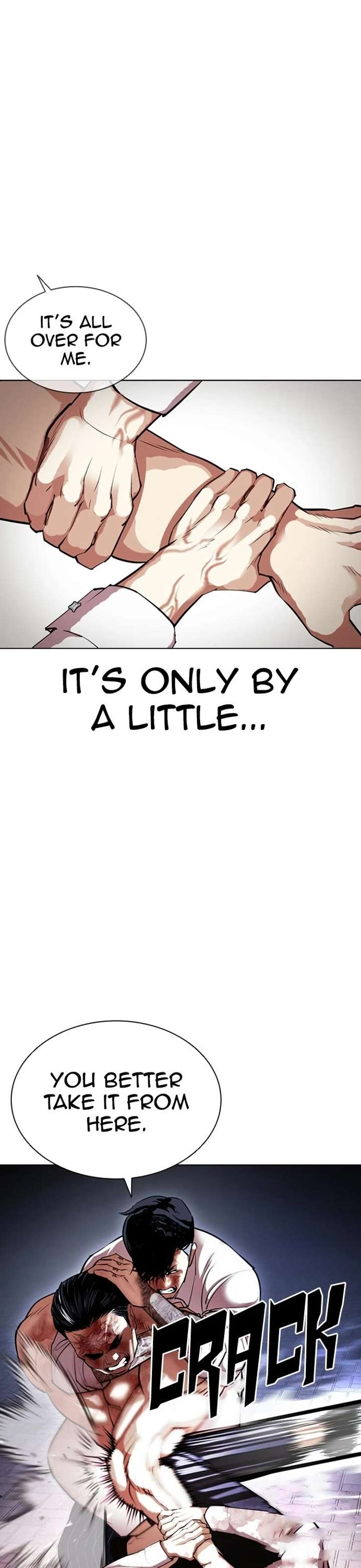 Lookism Chapter 410 - Page 37